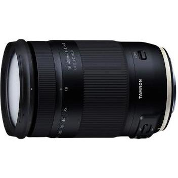 Tamron AF 18-400mm f/3,5-6,3 Di II VC HLD - зображення 1