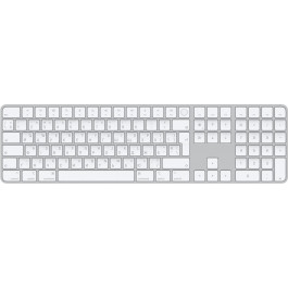   Apple Magic Keyboard with Touch ID and Numeric Keypad for Mac models with Apple silicon (MK2C3)