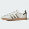 Adidas Жіночі кеди низькі Adidas Samba Og W IG1964 36.5 (4UK) 22.5 см Samba Og W Owhite/Cybemt/Wogome (4067 - зображення 1