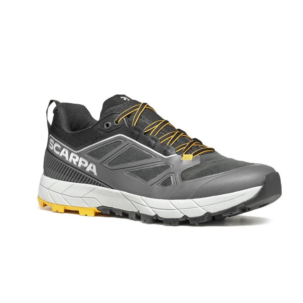 Scarpa Чоловічі кросівки для трекінгу Scarpa Rapid 72701-350-3 46 (11UK) 30 см Anthracite/Amber (8057963424 - зображення 1