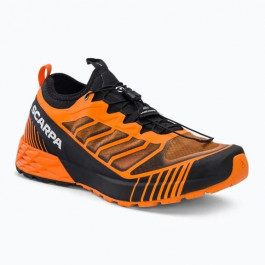   Scarpa Чоловічі кросівки для бігу Scarpa Ribelle Run 33078-351-7 44.5 (10UK) 29 см Orange/Black (8057963150