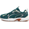 PUMA Чоловічі кросівки  Milenio Tech Suede 39348908 40.5 (7UK) 26 см Dark Myrtle-Alpine Snow (40679793240 - зображення 1