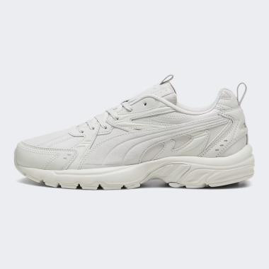 PUMA Чоловічі кросівки  Milenio Tech L 39782502 41 (7.5UK) 26.5 см Glacial Gray-Glacial Gray- White (4067 - зображення 1