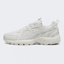   PUMA Чоловічі кросівки  Milenio Tech L 39782502 41 (7.5UK) 26.5 см Glacial Gray-Glacial Gray- White (4067