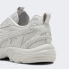 PUMA Чоловічі кросівки  Milenio Tech L 39782502 41 (7.5UK) 26.5 см Glacial Gray-Glacial Gray- White (4067 - зображення 6