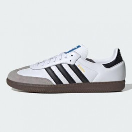   Adidas Чоловічі кеди низькі Adidas Samba Og B75806 41.5 (7.5UK) 26 см Ftwwht/Cblack/Cgrani (4059809047149)