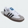 Adidas Чоловічі кеди низькі Adidas Samba Og B75806 41.5 (7.5UK) 26 см Ftwwht/Cblack/Cgrani (4059809047149) - зображення 2