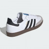 Adidas Чоловічі кеди низькі Adidas Samba Og B75806 41.5 (7.5UK) 26 см Ftwwht/Cblack/Cgrani (4059809047149) - зображення 4