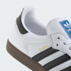 Adidas Чоловічі кеди низькі Adidas Samba Og B75806 41.5 (7.5UK) 26 см Ftwwht/Cblack/Cgrani (4059809047149) - зображення 9