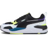 PUMA Чоловічі кросівки Puma X-Ray 2 Square 37310801 47 (12UK) 31 см Puma White-Puma Black-Fizzy Yellow-Di - зображення 1