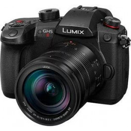   Panasonic Lumix DC-GH5 II kit (12-60mm) (DC-GH5M2LE)