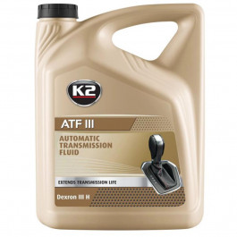   K2 K2 ATF III 5л