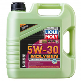   Liqui Moly Molygen New Generation DPF 5W-30 4л