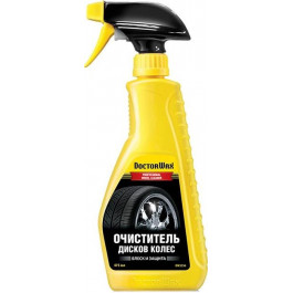   Doctor Wax Очищувач для дисків Doctor Wax Professional Wheel Cleaner тригер 475 мл (735356)