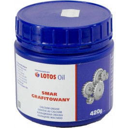   Lotos Смазка Lotos Graphitic Grease 0.42 кг (WR-4204870-000)