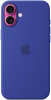 Apple iPhone 16 Plus Silicone Case with MagSafe - Ultramarine (MYYF3) - зображення 1