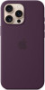 Apple iPhone 16 Pro Max Silicone Case with MagSafe - Plum (MYYW3) - зображення 1