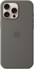 Apple iPhone 16 Pro Max Silicone Case with MagSafe - Stone Gray (MYYV3) - зображення 1