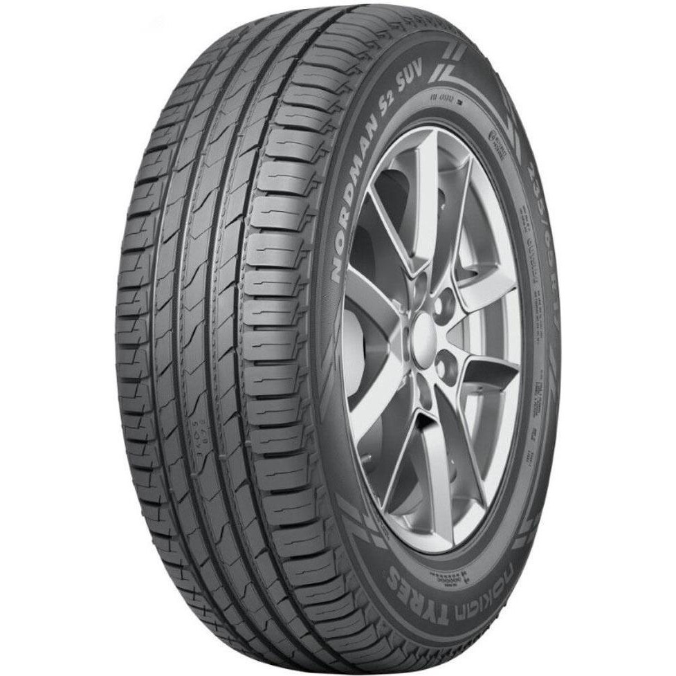 Nokian Tyres Nordman S2 SUV (255/55R18 109V) - зображення 1