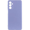 BeCover Силіконовий чохол  Full Camera для Samsung Galaxy M55 5G SM-M556 Purple (711865) - зображення 1