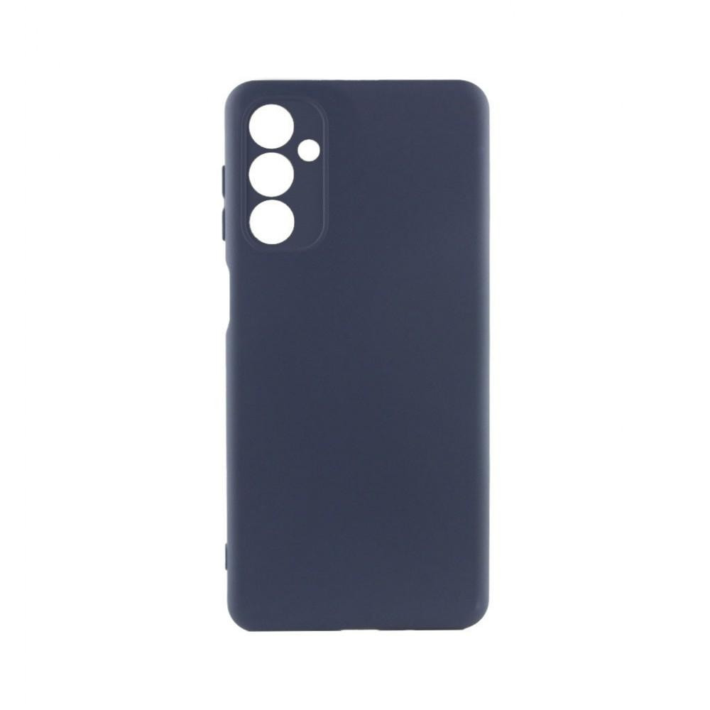 BeCover Силіконовий чохол  Full Camera для Samsung Galaxy M55 5G SM-M556 Deep Blue (711864) - зображення 1