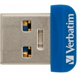   Verbatim 16 GB Store 'n' Stay Nano USB 3.0 Blue (98709)