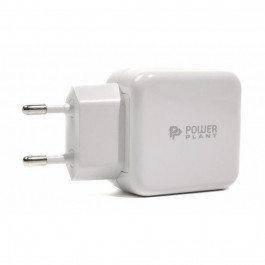   PowerPlant W-250 USB Quick Charge 3.0 220B, 12В, 3A (SC230013)