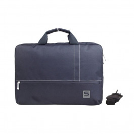   Serioux Сумка для ноутбука  15.6" Laptop bag 8915, navy (SRX-8915)