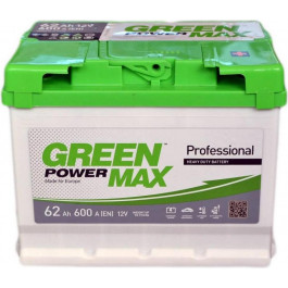   Green Power 6СТ-62 АзЕ MAX 22373