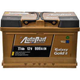   AutoPart Galaxy Gold 6СТ-77 АзЕ