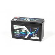   Longttech LiFePo4 12.8V 7.2Ah (LAR1207-LT7-R26)