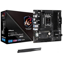   ASRock B760M PG Lightning WiFi