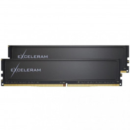   Exceleram 32 GB (2x16GB) DDR4 3200 MHz Dark (ED4323216CD)