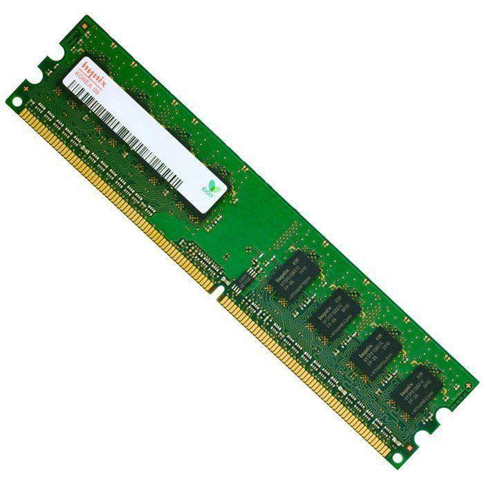 SK hynix 4 GB DDR3 1600 MHz (HMT451U6BFR8C-PB) - зображення 1