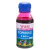 WWM Чернила для Epson L100/ 1300/ 210/ 300/ 350/ 355/ 550/ 555 100г Magenta (E64/M-2) - зображення 1