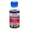 WWM Чернила для Canon №426/ 511/ 513/ 521/ 441/ 521 100г Cyan Водораств. (C11/C-2) - зображення 1