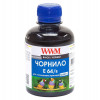 WWM Чернила для Epson L100/ 1300/ 210/ 300/ 350/ 355/ 550/ 555 200г Black E64/B - зображення 1