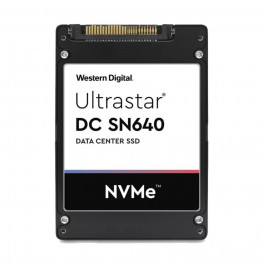   WD Ultrastar DC SN640 1.92 TB (WUS4BB019D7P3E4/0TS1850)