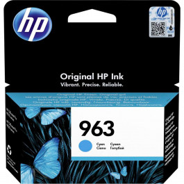   HP 963 Cyan (3JA23AE)