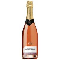   Bernard Remy Шампанське  Rose Brut Champagne 0.75 (ALR16099)