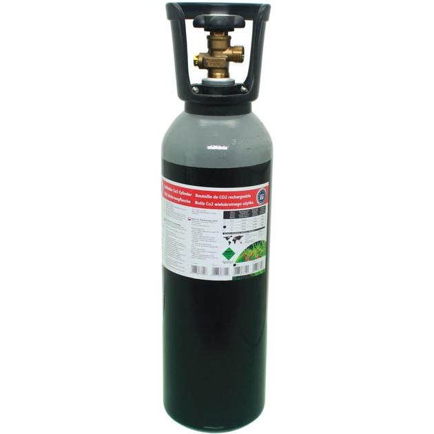 Aqua Nova Баллон CO2  5 л (NCO2-5L) - зображення 1