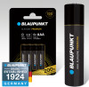 Blaupunkt PREMIUM Alkaline AAA 4 шт набір (LR03BPR/4CP) - зображення 1