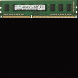   Samsung 4 GB DDR3 1600 MHz (M378B5173DBO-CKO)