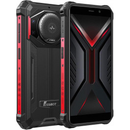   Fossibot F101 4/64GB Red