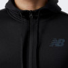 New Balance Жіноча  Tenacity Performance Fleece FZ MJ23020BK L Чорна (196307724845) - зображення 4