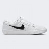 Nike Чоловічі кеди низькі  Sb Force 58 Prm L DH7505-101 41 (8US) 26 см Білі (195869037929) - зображення 3