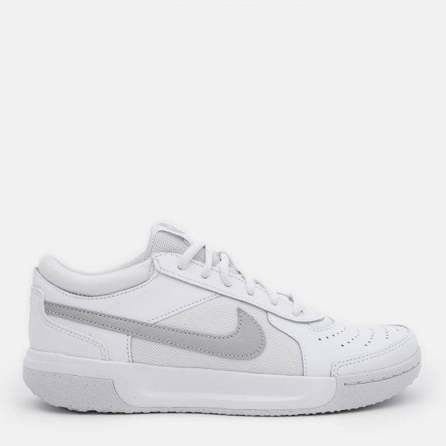 Nike Женские кроссовки для тенниса  Zoom Court Lite 3 DV3279-102 39 (8US) 25 см (196153747616) - зображення 1