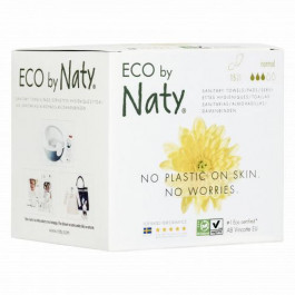   Eco by Naty Прокладки гигиенические  Normal 15 шт.244671