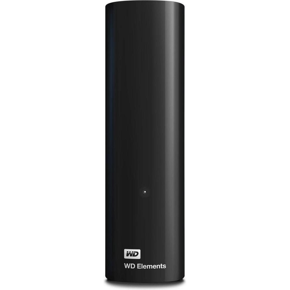 WD Elements Desktop 12 TB (WDBWLG0120HBK) - зображення 1