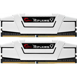   G.Skill 32 GB (2х16GB) DDR4 3600 MHz Ripjaws V (F4-3600C18D-32GVW)